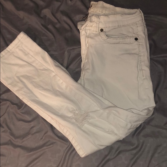 White jeans - Picture 4 of 4